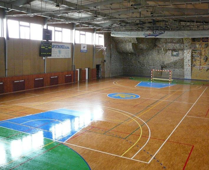 Hostel Sporthostel Scandinavia Praga